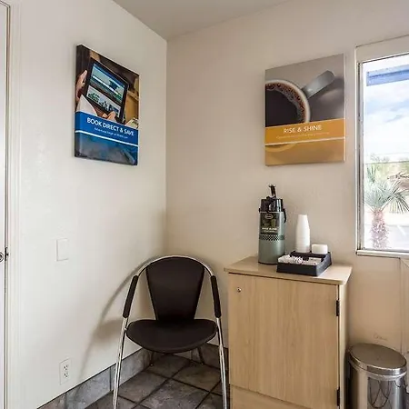Motel 6-Blythe, Ca 