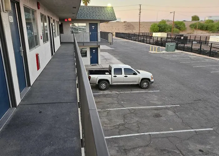 Motel 6-Blythe, CA