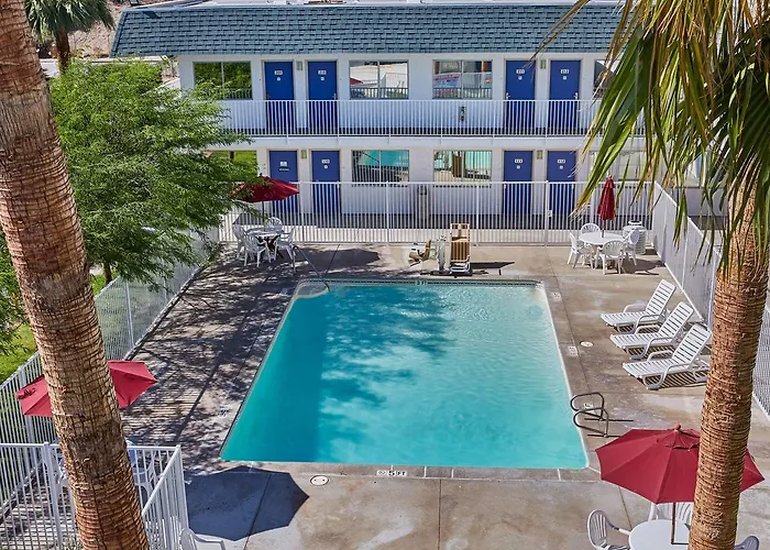 Motel 6-Blythe, CA