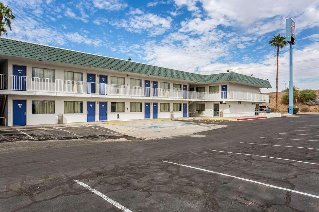 Hotel 6-blythe, Ca