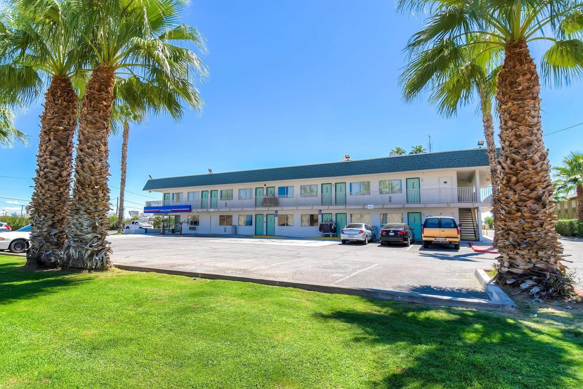 Hotel 6-blythe, Ca